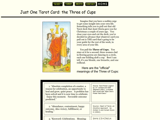 three_of_cups screenshot