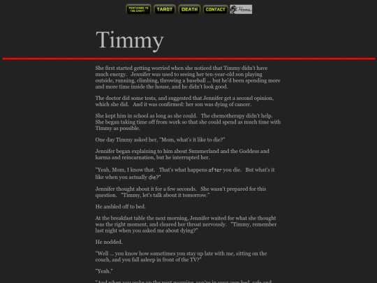 timmy screenshot