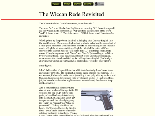 wicca-rde001 screenshot