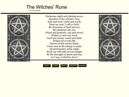 witches-rune screenshot