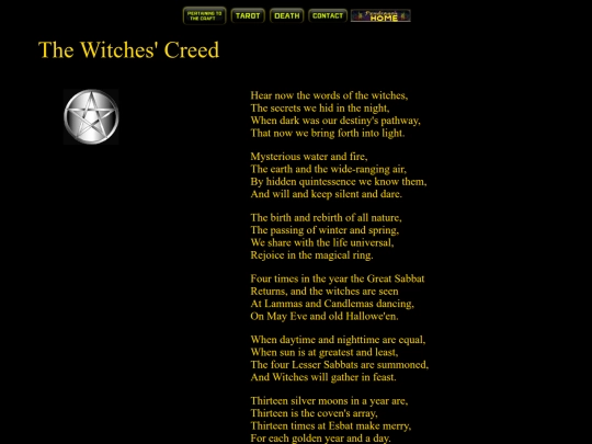 witchescreed screenshot