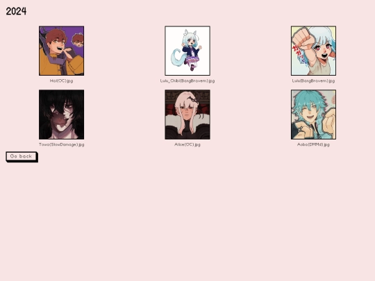 art/2024 screenshot