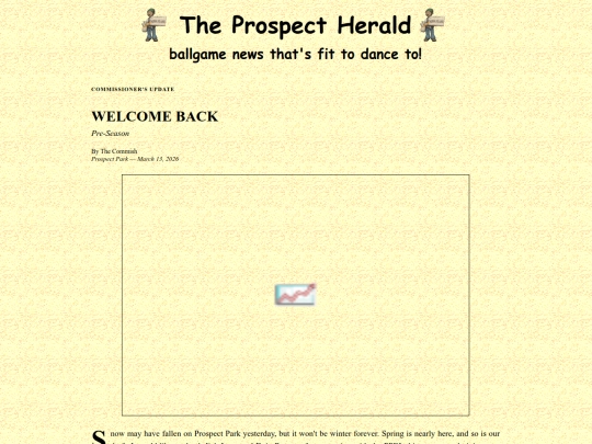 welcomeback screenshot