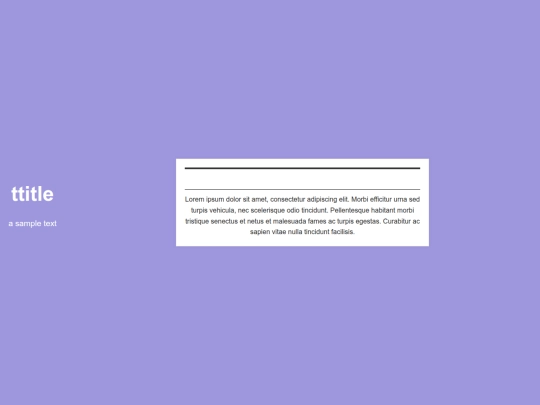 Blogposting screenshot
