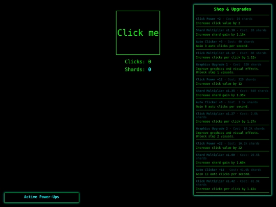 anotherboringoldclicker screenshot