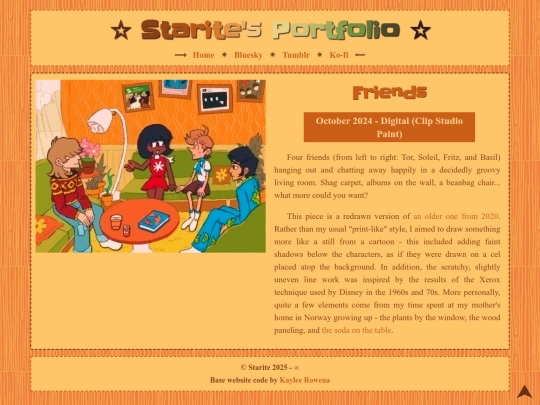 test screenshot