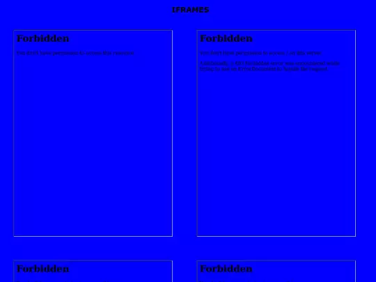 frames screenshot