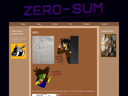 Art screenshot