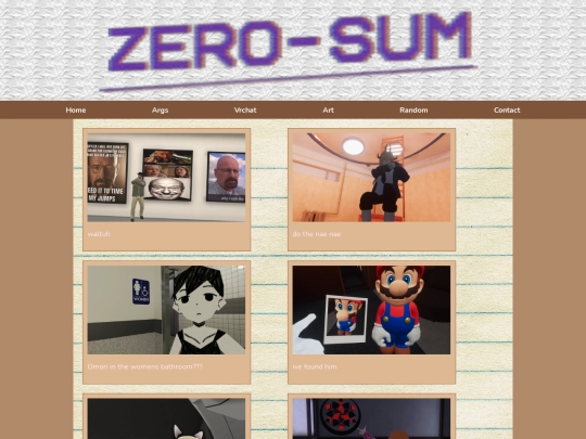 Dumbpics screenshot
