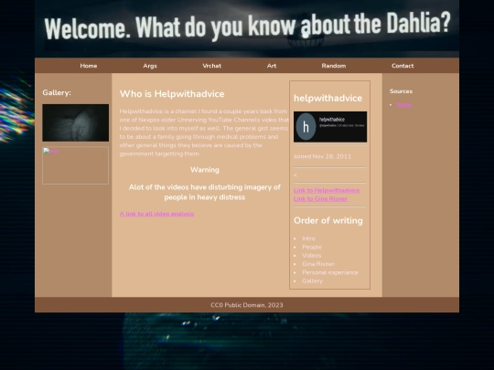 HWA screenshot