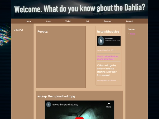 HWAvids screenshot