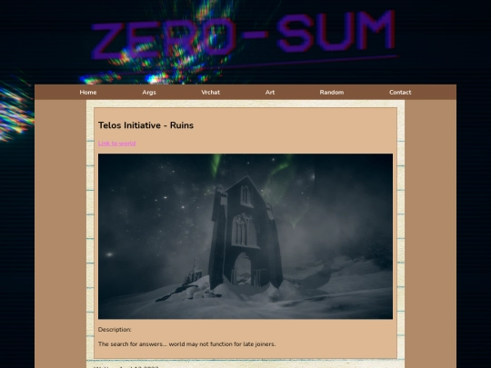 TI screenshot