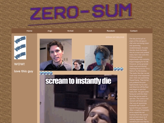 jerm screenshot