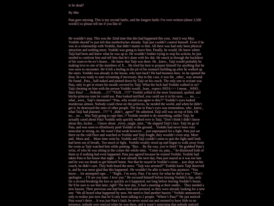 is-he-dead screenshot