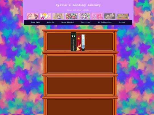 Lendinglibrary screenshot