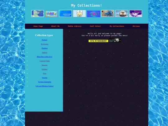 collectionposters screenshot