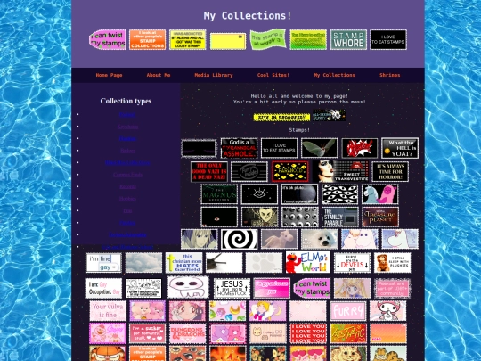 collectionsgraphics screenshot