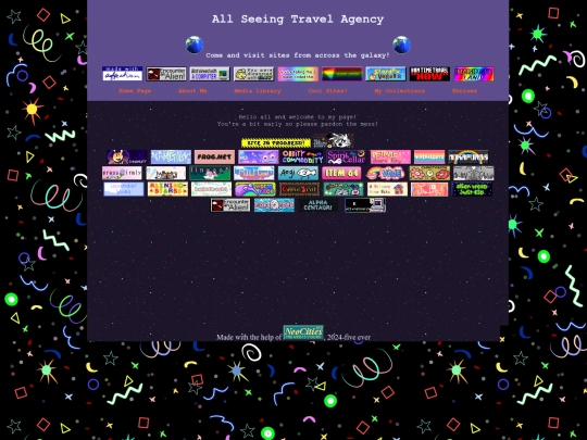 coolsites screenshot