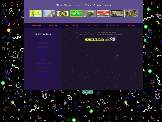 shrinefraggle screenshot