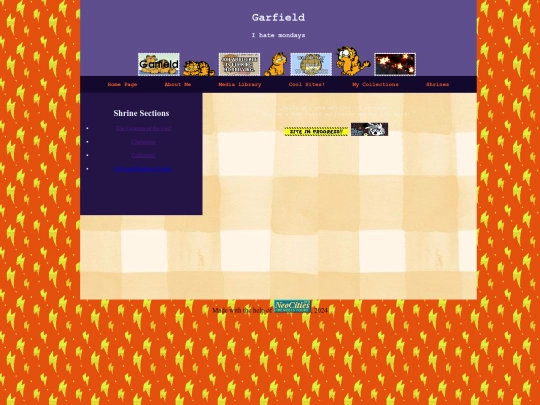 shrinegarf screenshot