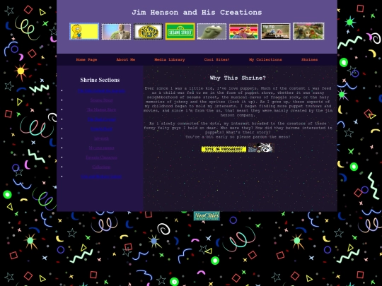 shrinehenson screenshot