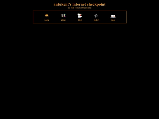 posts/navbar screenshot