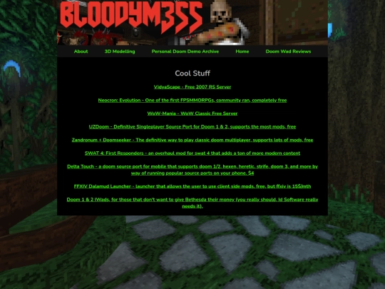 coolstuff screenshot