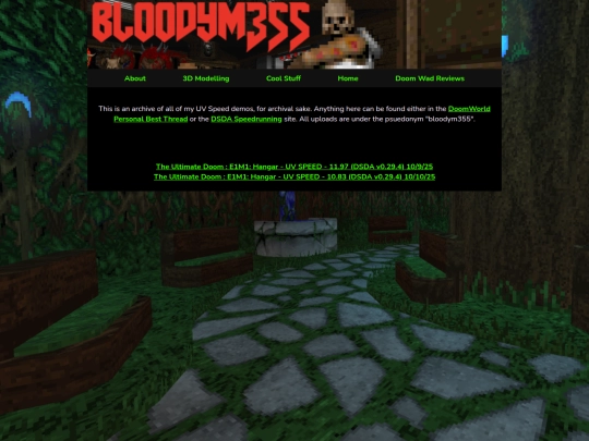 demohub screenshot
