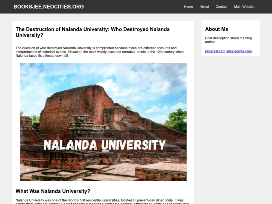 who-destroyed-nalanda-university screenshot