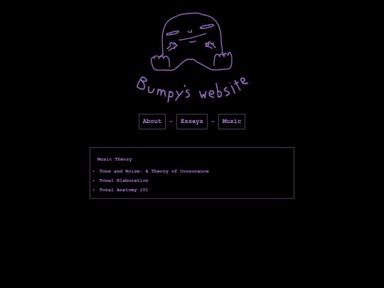 rants screenshot