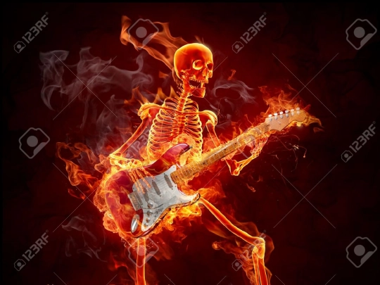 skeleton screenshot
