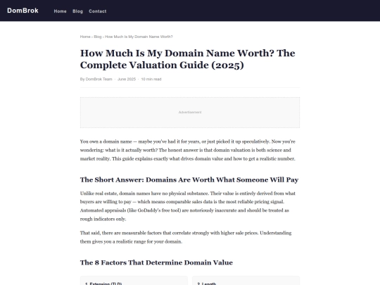 how-much-is-my-domain-worth screenshot