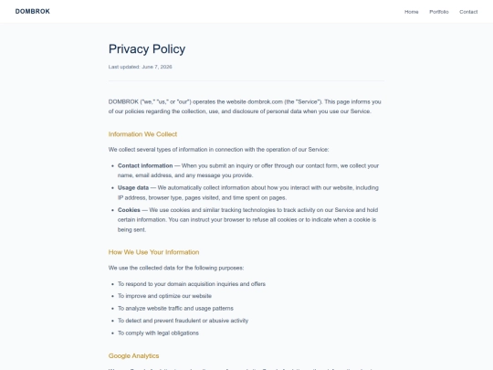 privacy screenshot