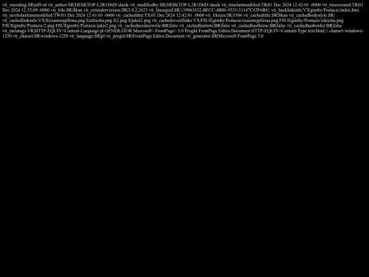 Postacie/_vti_cnf/skun screenshot