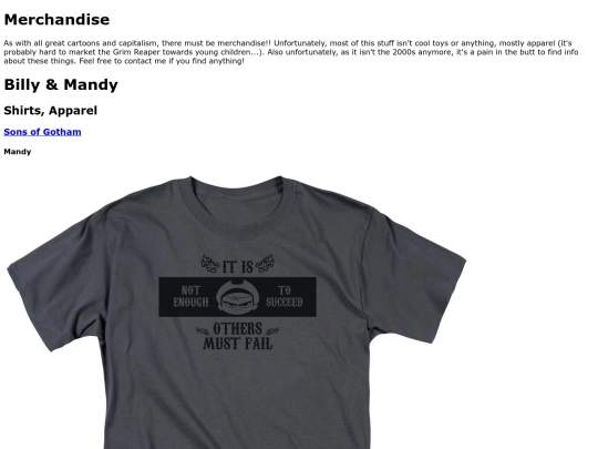 bnm/merch screenshot
