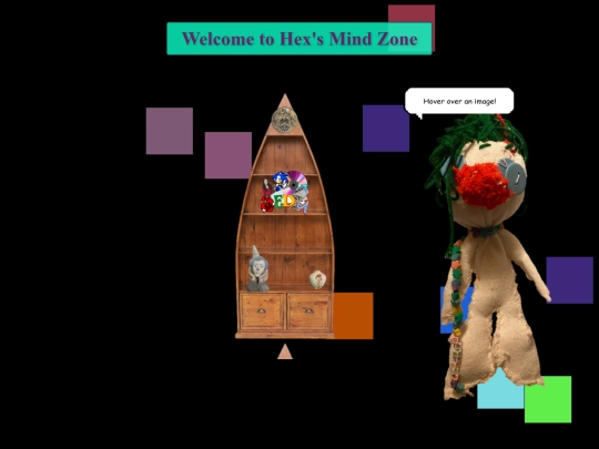 test screenshot