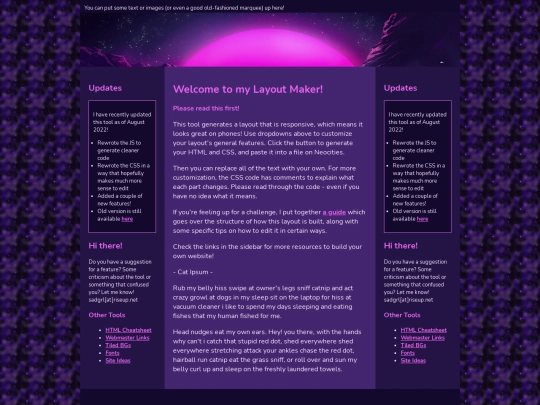 newindex screenshot