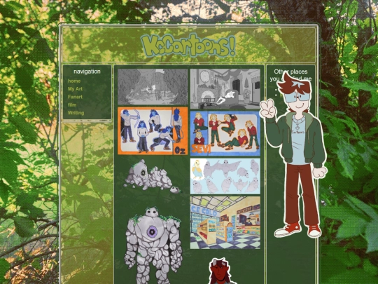 myart screenshot