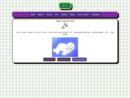 art screenshot