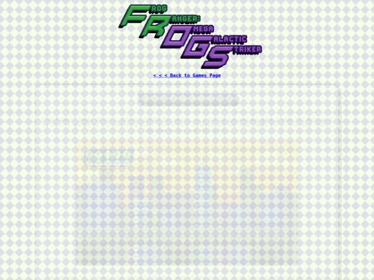 games/frog_ranger screenshot