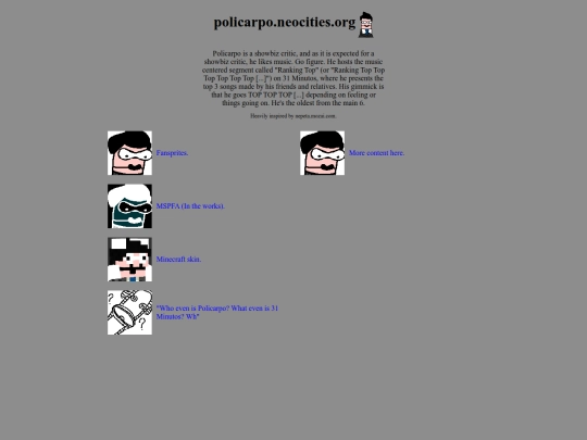 test screenshot