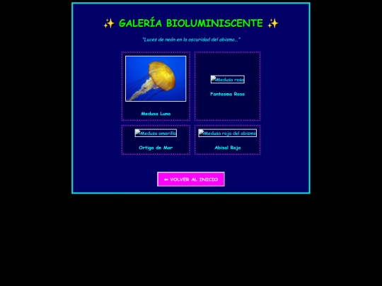 Fotos_bioluminiscentes screenshot