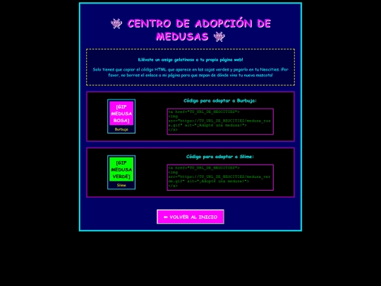 adopta screenshot