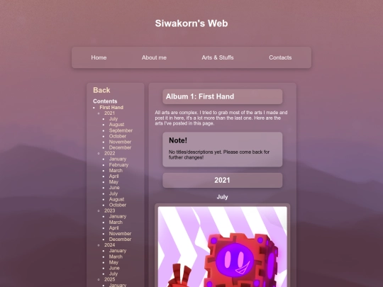 misc/art-sonysketch/album-2 screenshot