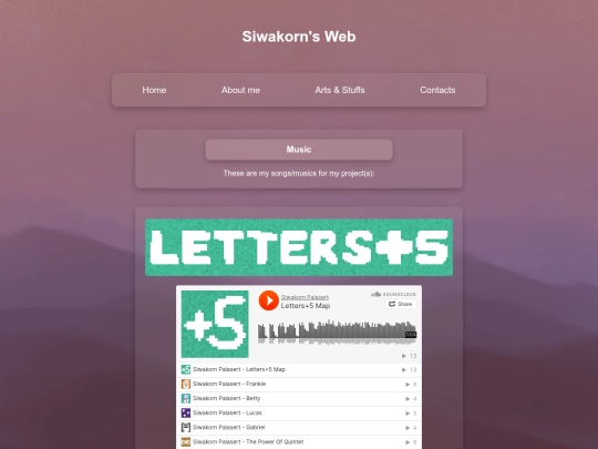 misc/music screenshot