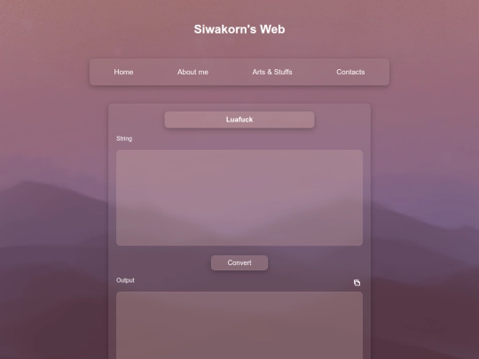 misc/tools/luafuck screenshot