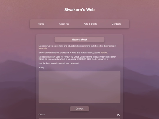 misc/tools/macrosiafuck screenshot