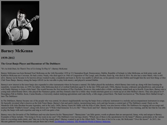 barneymckenna screenshot