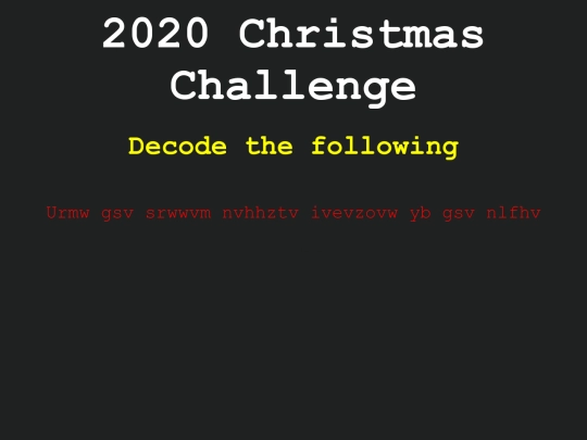christmas2020 screenshot