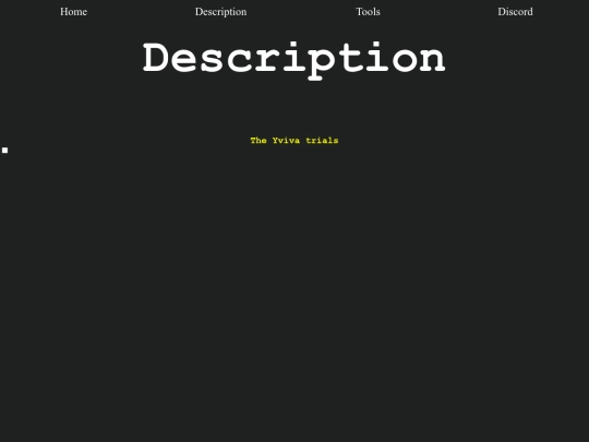 description screenshot